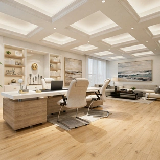 Commercial remodeling Los Angeles office renovation