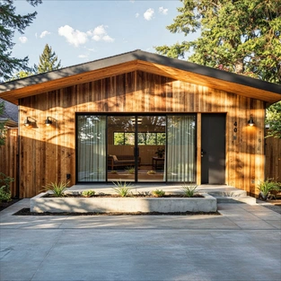Garage conversion Los Angeles living space remodel