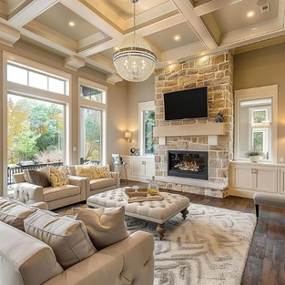 Home remodeling Los Angeles interior renovation